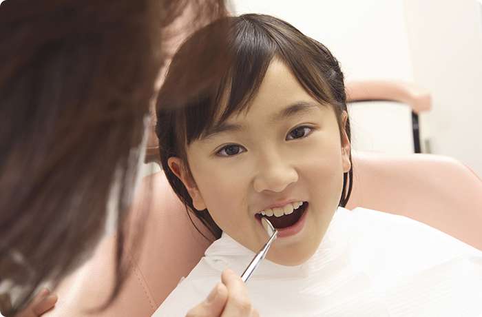 小児歯科とは