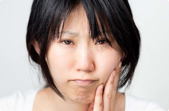 顎関節症の全身への影響