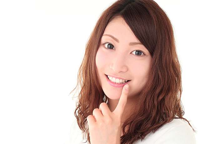 歯ぐきピーリングとは