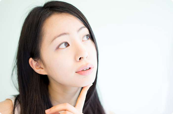 歯ぐきピーリングはこのような方におすすめです