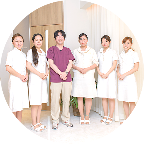口もとの美と健康をトータルで提案