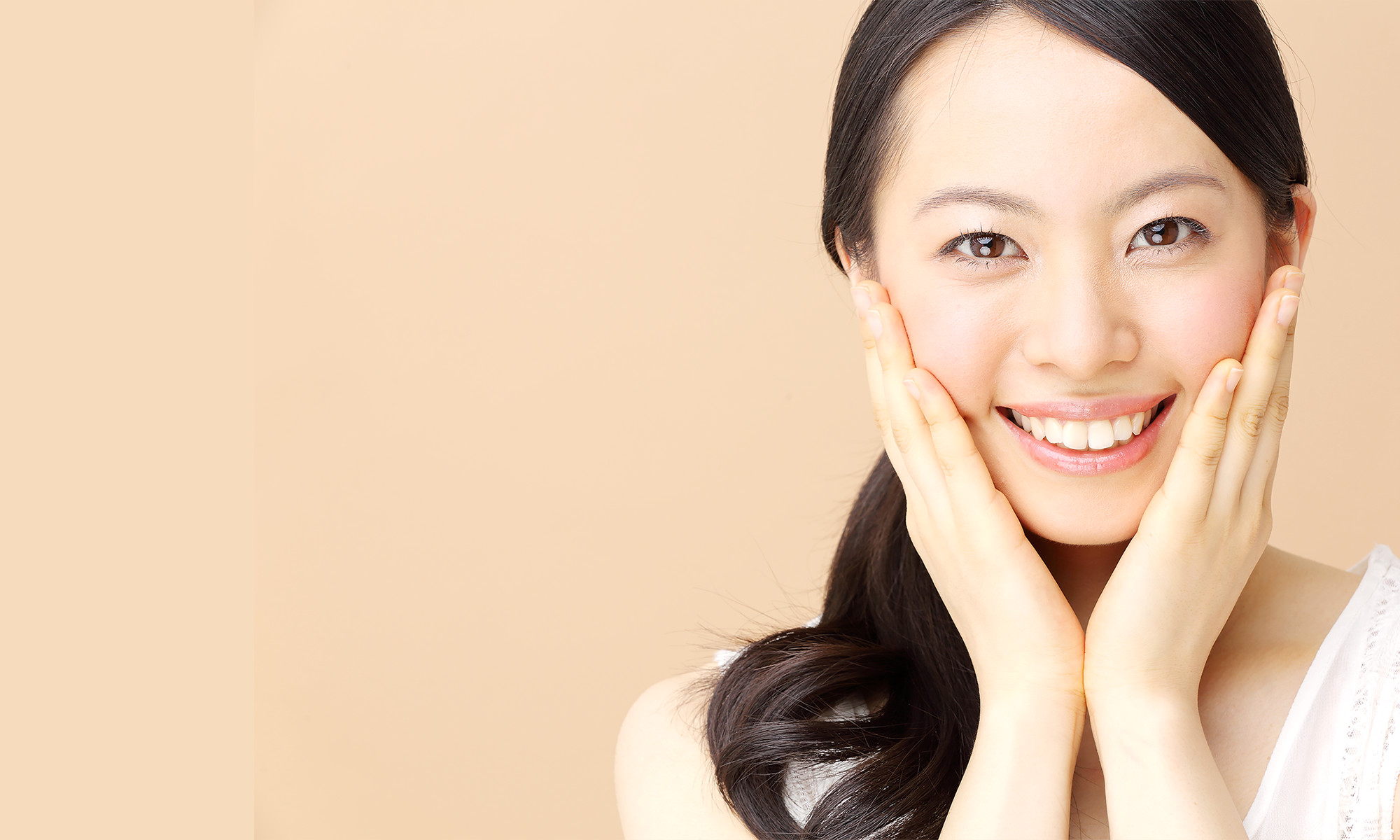 総合的なオーラルケアで口もとの美と健康を