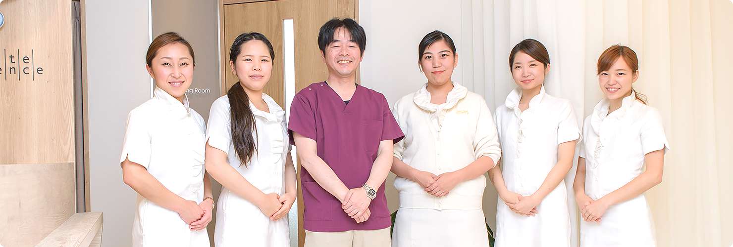 「素敵な笑顔をつくる」口もとの美と健康をトータルで提案