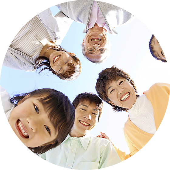 ご家族で楽しく安心して通える歯科医院です