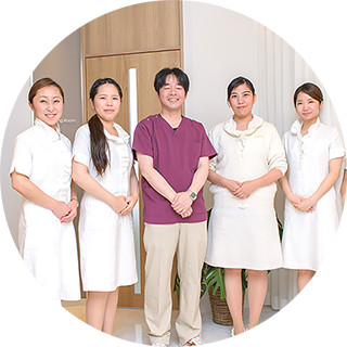 口もとの美と健康をトータルで提案