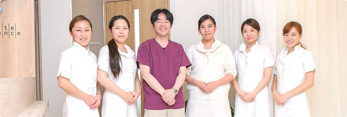 「素敵な笑顔をつくる」口もとの美と健康をトータルで提案