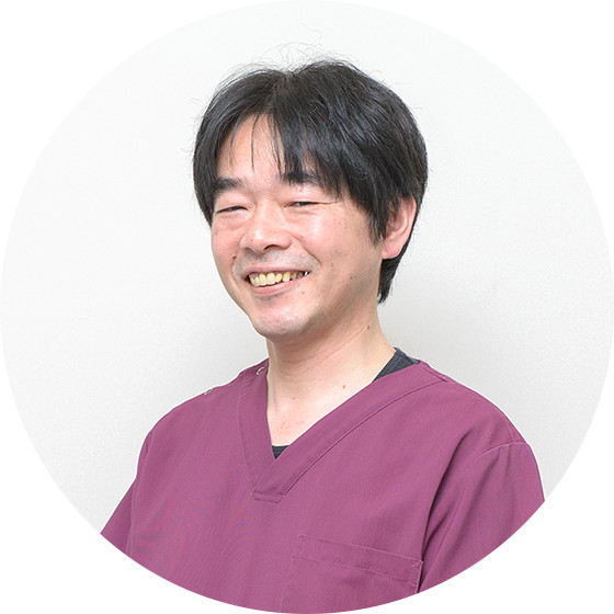 院長 道向栄二